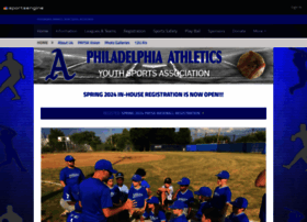 phillyathletics.org