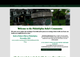 phillybahai.org