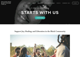 phillyblackgiving.org