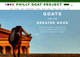 phillygoatproject.org