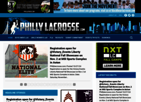 phillylacrosse.com