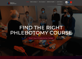 phlebotomytraining.co.uk