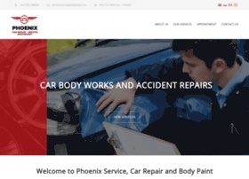 phoenix-car-repair.co.uk