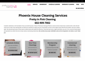 phoenixhousecleanings.com