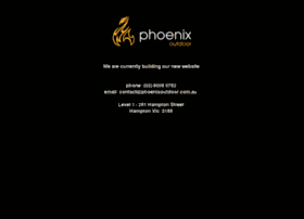 phoenixoutdoor.com.au
