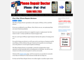 phonerepairdoctor.com.au