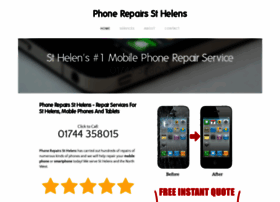 phonerepairssthelens.co.uk