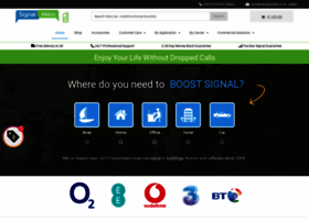 phonesignalboosters.co.uk