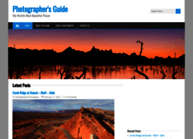 photographersguide.org