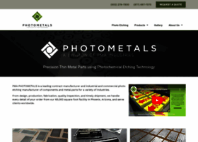 photometals.com