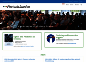 photonicsweden.org