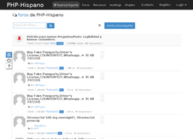 php-hispano.net