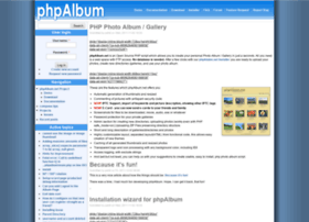 phpalbum.net