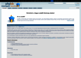 phpbb.hu