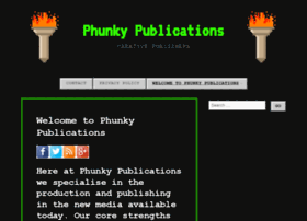 phunkypublications.com