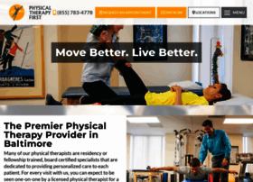 physicaltherapyfirst.com