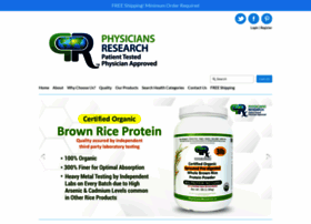 physiciansresearch.ca