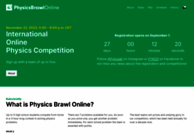 physicsbrawl.org