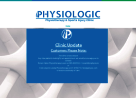 physiologic.ie