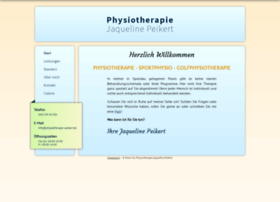 physiotherapie-peikert.de