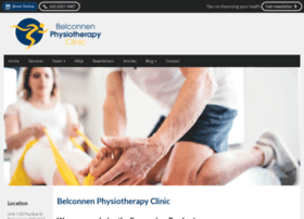 physiotherapyclinic.net.au