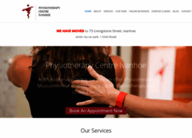 physiotherapyivanhoe.com.au