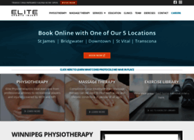 physiowinnipeg.com