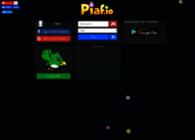 piaf.io