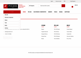 picaxestore.com