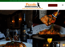 piccolorestaurant.net