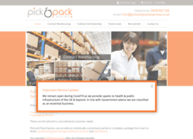 pickandpackexpress.co.uk