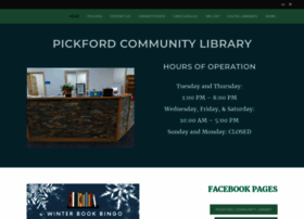 pickfordlibrary.org