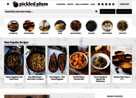 pickledplum.com