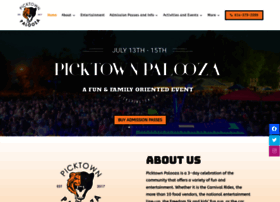 picktownpalooza.org