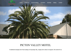 pictonvalleymotel.com.au