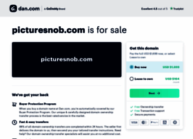 picturesnob.com