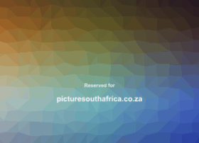 picturesouthafrica.co.za