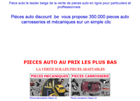 pieceauto-discount.be