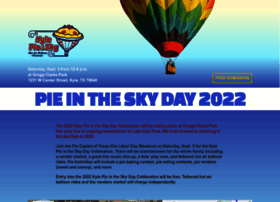 pieinthesky.com