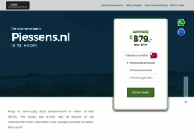 piessens.nl