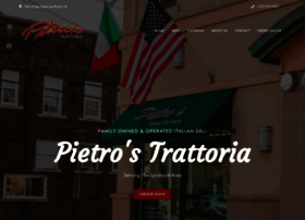 pietrostrattoria.com