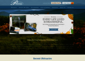 pikevillefuneralhome.com