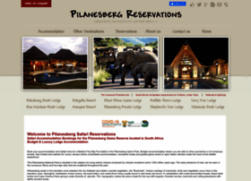 pilanesbergreservation.co.za