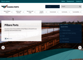 pilbaraports.com.au