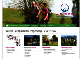 pilgerweg-vianova.eu