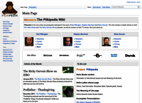 pilkipedia.co.uk