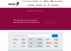 pillarandpost.com.au