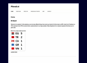 pilovali.nl