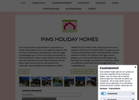 pimsholidayhomes.nl