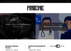 pinbone.com.au